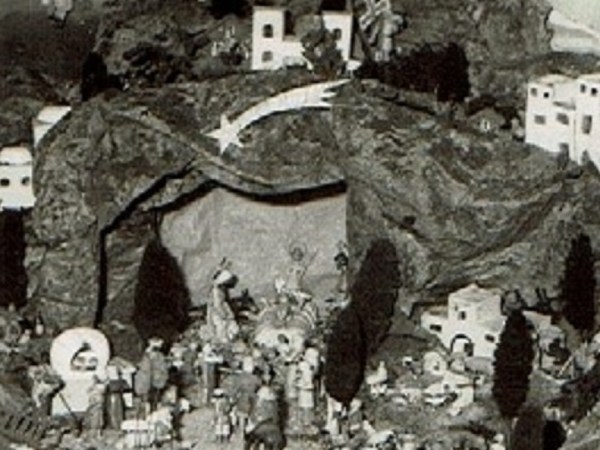 Navidad almeriense 1953: belenes y villancicos, lotería, inocentes, Reconquista, Reyes y Fiestas de&nbsp;Invierno