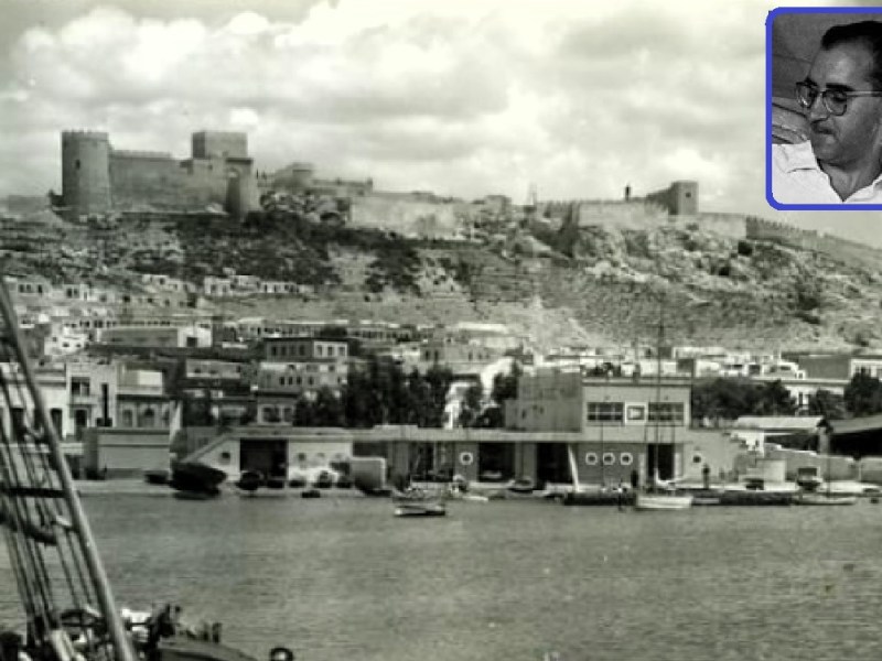 Los orígenes del Club de Mar de Almería: Jesús Durbán, artífice de una singladura que supera los 75&nbsp;años