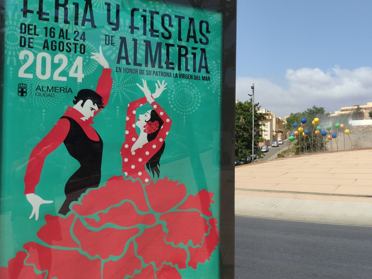 Programa de la Feria y Fiestas de Almería&nbsp;2024