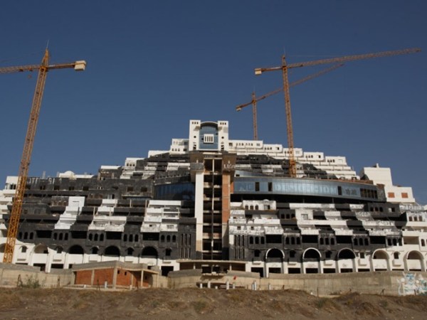 El Algarrobico: oportunidad para una residencia de&nbsp;mayores